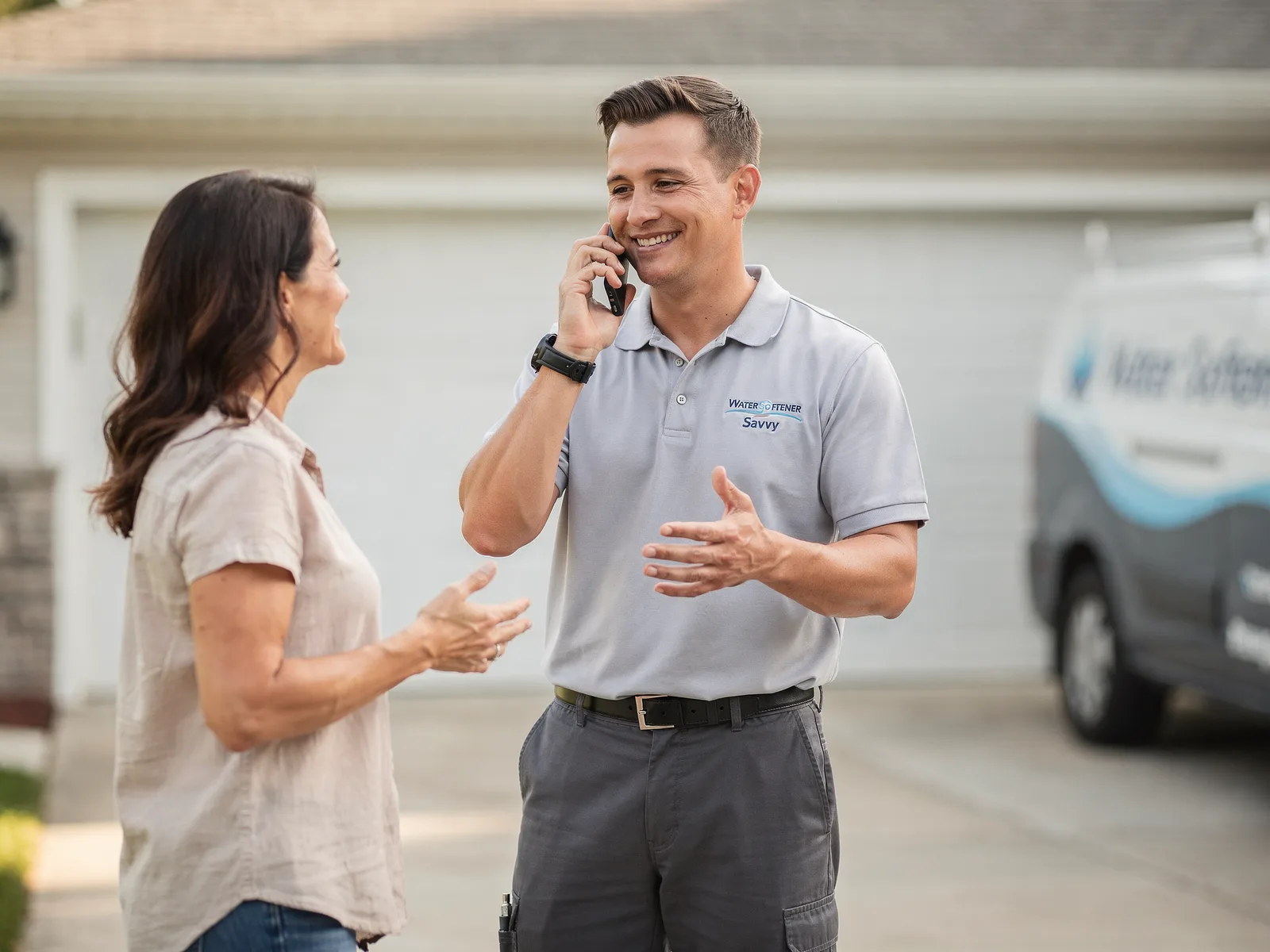 Water Softener Installation Bulls Gap, TN FAQs